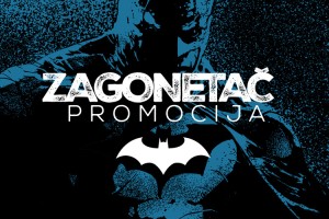 Promocija stripa „Zagonetač: Godina prvaˮ u Kragujevcu